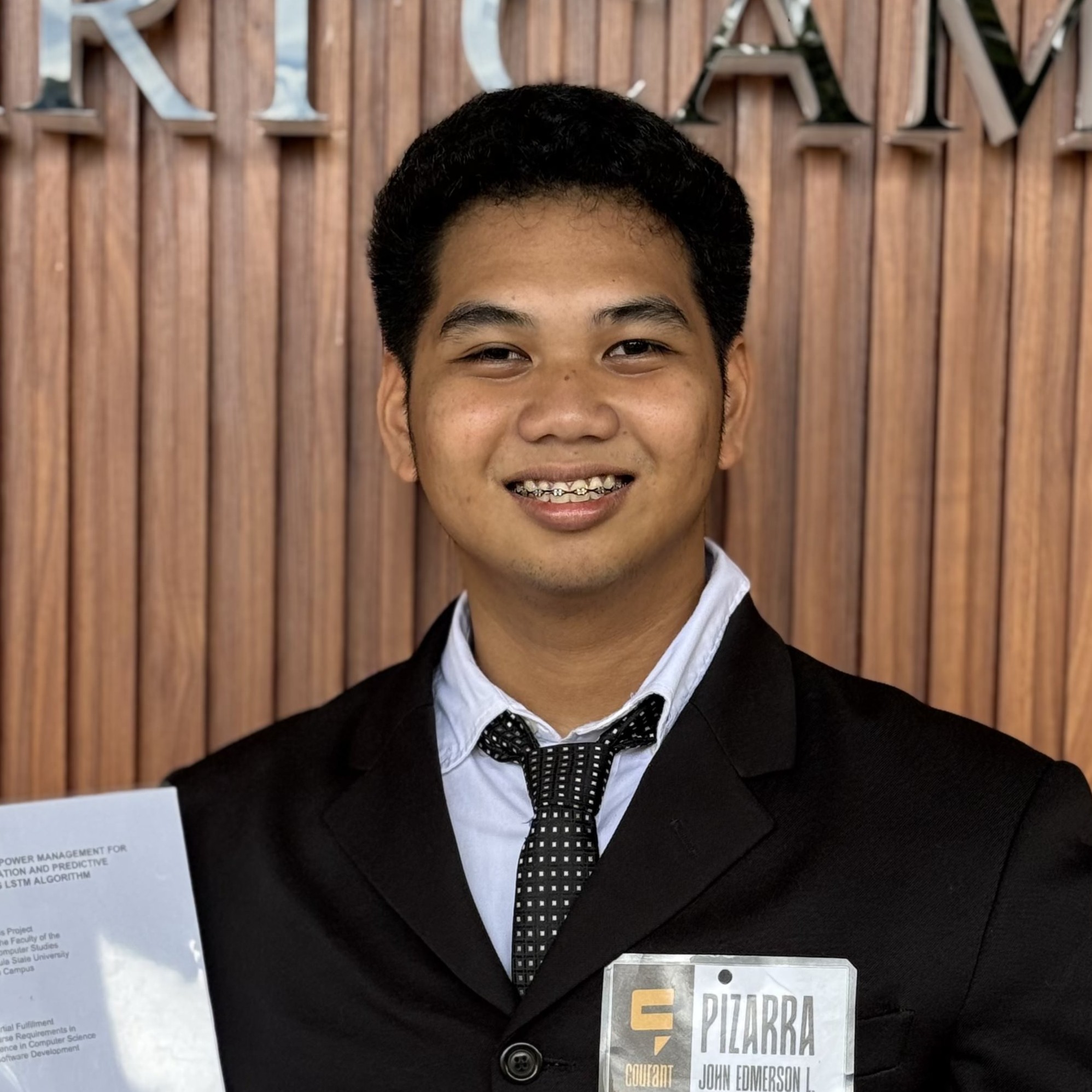 John Edmerson L. Pizarra