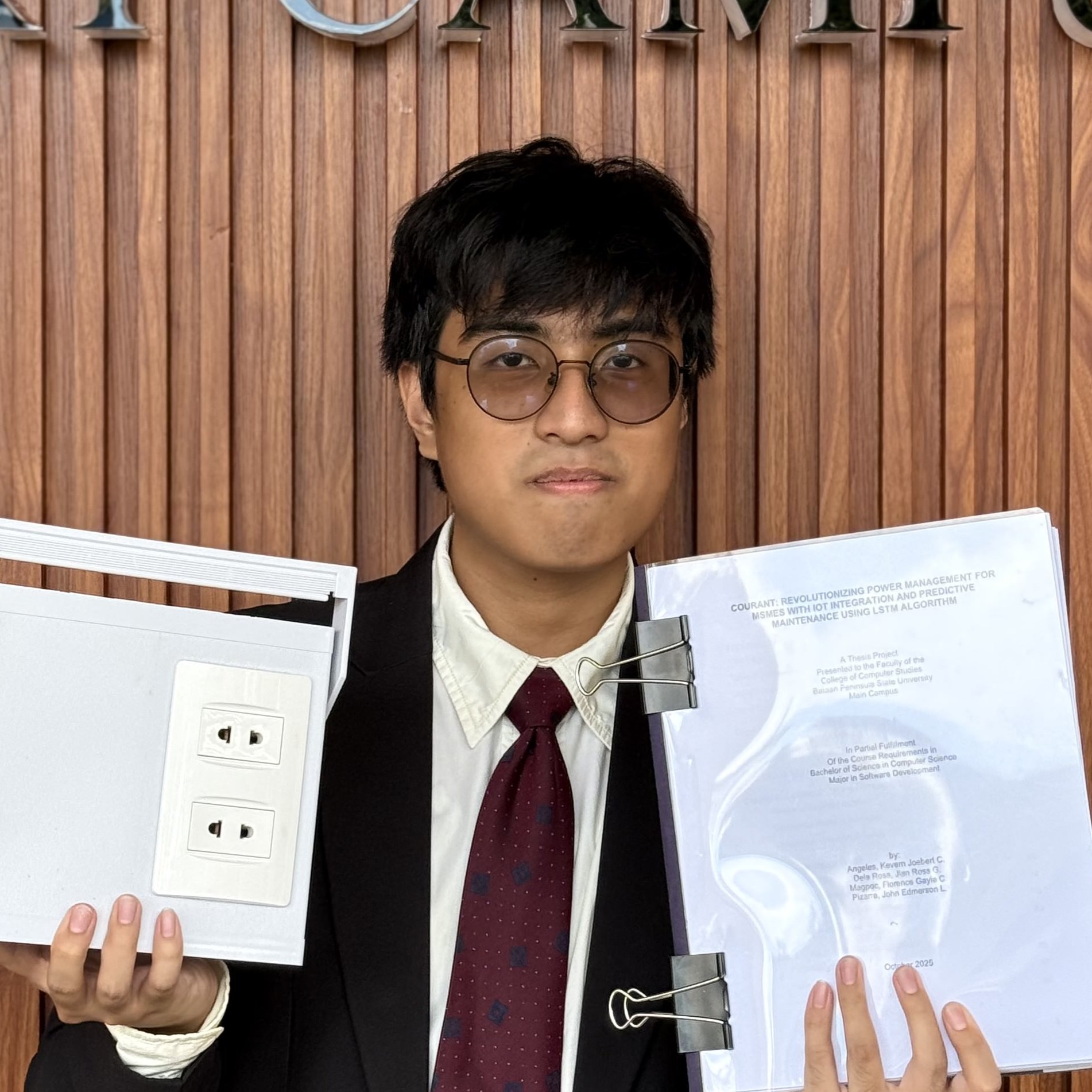 Kevern Joebert C. Angeles